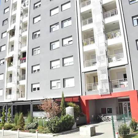 Apartman Modern Szkopje