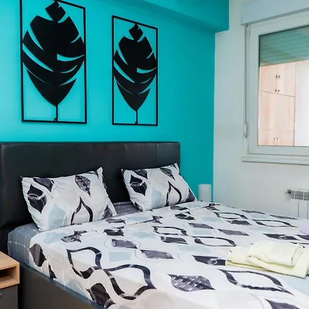 Modern Apartman *