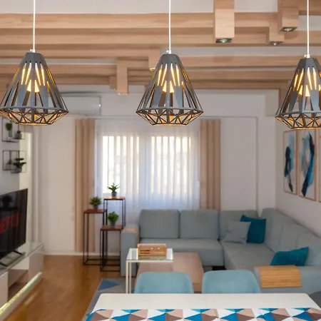 Apartman Modern *