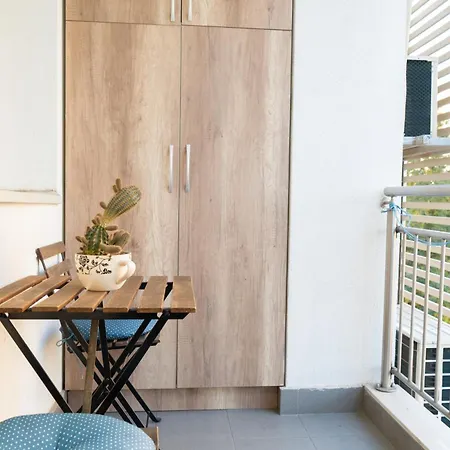 Modern Apartman Szkopje