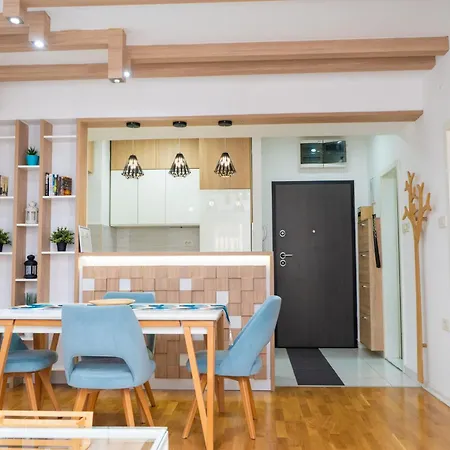 Modern Apartman *