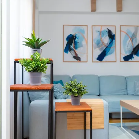 Apartman Modern *