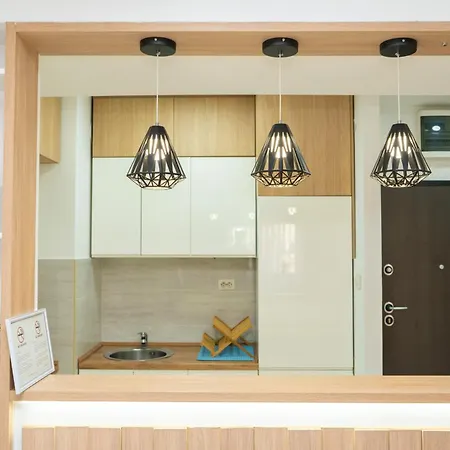 Modern Apartman Szkopje