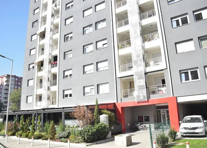 Apartment Modern Skopje