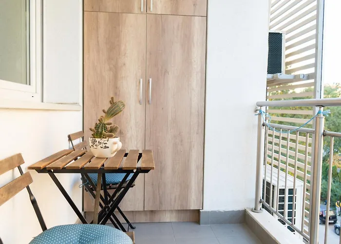 Modern Apartment Skopje