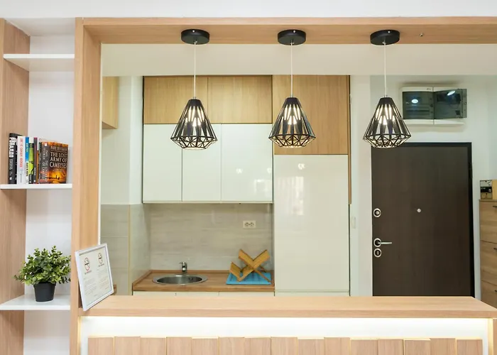 Modern Apartment Skopje